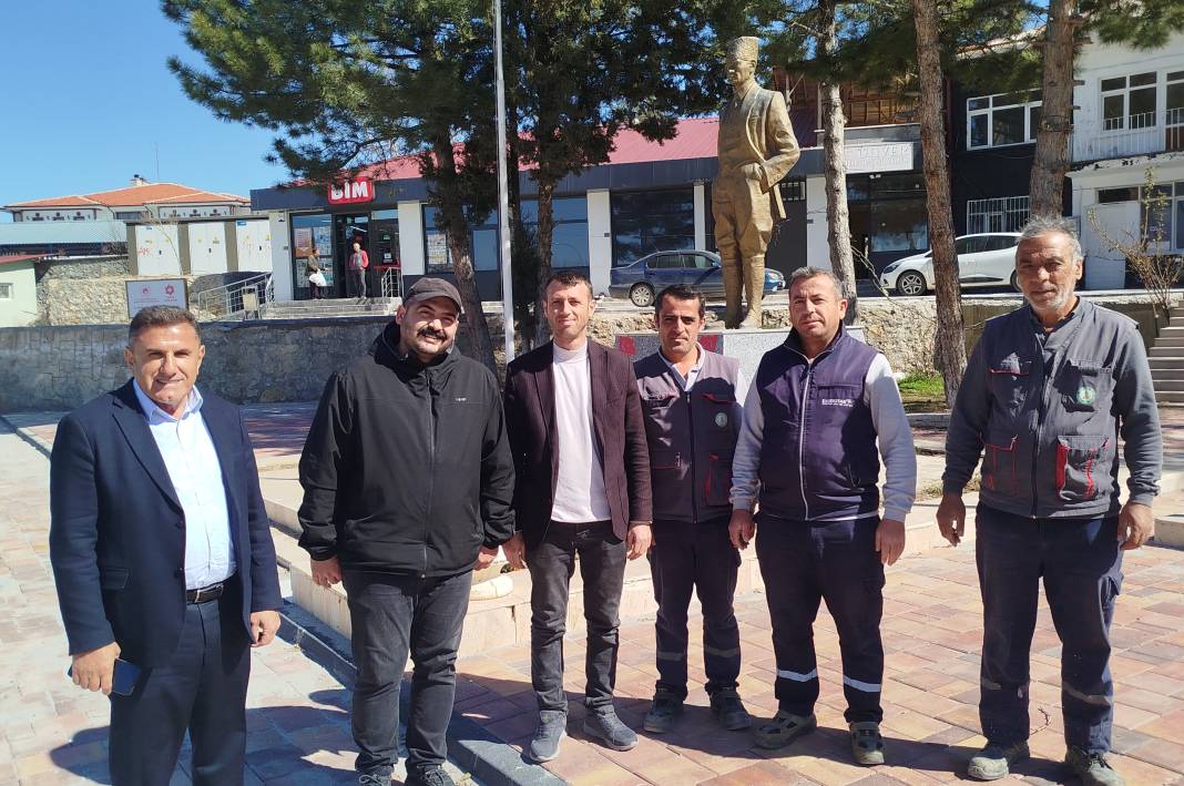 Konya’nın Ahırlı ilçesine mühimmat fabrikası geliyor 25